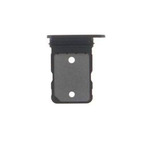 Bandeja para tarjetas SIM compatible con Google Pixel 9a Obsidian Black