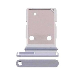 Bandeja SIM compatible con Sam A56 5G SM-A566B Awesome gris claro