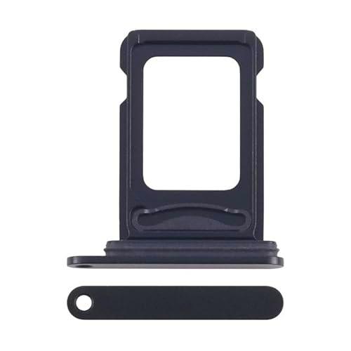 Bandeja SIM dual compatible con iPhone 16e, soporte para tarjetas SIM