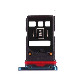 ffs para Huawei Mate 20 Bandeja SIM en color azul