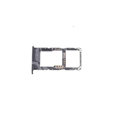 para Huawei P Smart Sim Tray en oro
