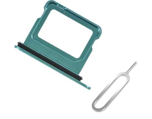 Bcmhub - Bandeja para tarjeta SIM para iPhone 16 y 16 Plus