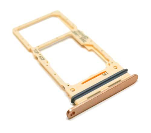 Compatible con Samsung Galaxy A33 5G SM-A336B Bandeja SIM de repuesto en color melocotón