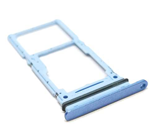 Compatible con Samsung Galaxy A33 5G SM-A336B Bandeja SIM de repuesto en color azul