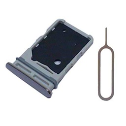 SDENSHI Dual SIM tarjeta bandeja bandeja titular placa para Samsung Galaxy A8 A805F reparación