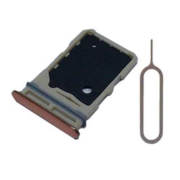 SDENSHI Dual SIM tarjeta bandeja ranura titular placa para Samsung Galaxy A8 A805F reparación