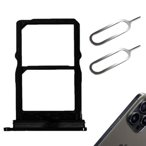 GNALIA 1 Bandeja Para Tarjetas Sim + 2 Extractores Para Huawei P30 Lite