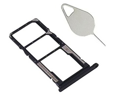 OnlyTech - Cajón para tarjeta SIM doble y tarjeta de memoria Micro SD de Xiaomi Redmi 7A