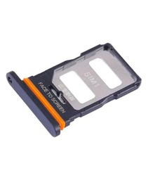 Genérico Bandeja SIM Compatible para Xiaomi 13 Lite Mi Negro Negra Tarjeta Lateral