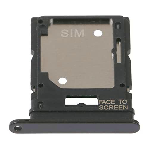 Compatible con Xiaomi Redmi Note 11 Pro 4G / 5G / Note 11E Pro/Poco X4 Pro 5G Carro Bandeja Alojamiento Soporte Adaptador Ranura Porta Tarjetas Carro para Tarjeta SIM + Compartimento Memoria Micro SD