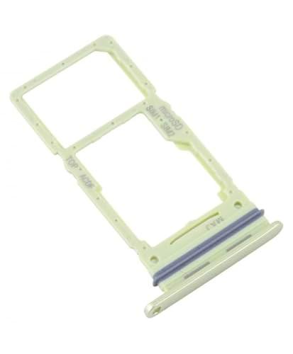 Genérico Bandeja SIM Compatible para Samsung Galaxy A34 5G Lime Verde Tarjeta Repuesto