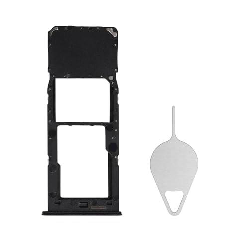 BESJMYT Bandeja de tarjeta SIM de repuesto para Samsung Galaxy A23 5G (versión SIM única)