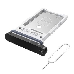 MMOBIEL Bandeja Dual Tarjeta SIM Compatible con Samsung Galaxy S25 / S25 Plus