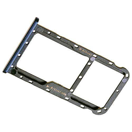 Huawei Mate 10 Lite (RNE-L01, RNE-L21) Bandeja Tarjeta SIM y Soporte Micro-SD