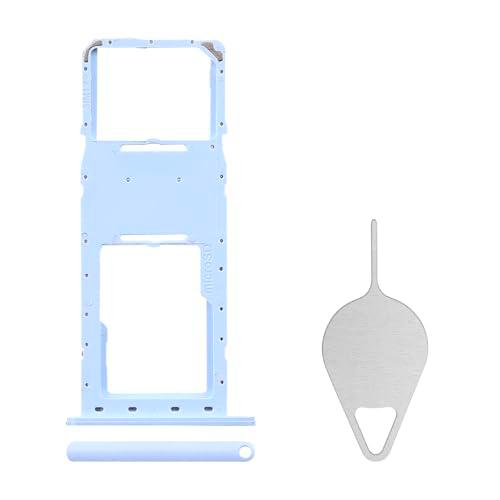 BESJMYT Bandeja de tarjeta SIM de repuesto para Samsung Galaxy A04e (versión SIM única)