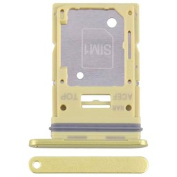 Para Samsung Galaxy A35 Cajón Bandeja Soporte Lector Tarjeta SIM Verde