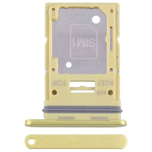 Para Samsung Galaxy A35 Cajón Bandeja Soporte Lector Tarjeta SIM Verde