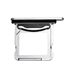 Bandeja SIM compatible con iPhone 17 con tarjetero individual