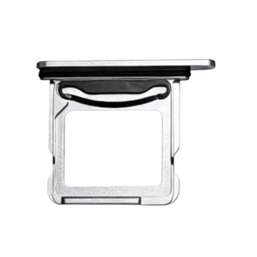Bandeja SIM compatible con iPhone 17 con tarjetero individual
