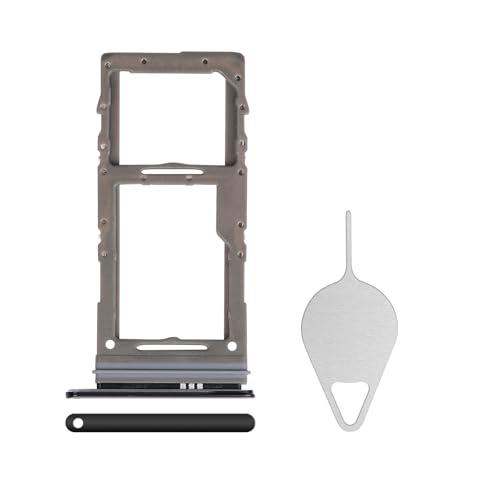 BESJMYT Bandeja de repuesto para tarjeta SIM Samsung Galaxy S20+ 5G (versión SIM única)