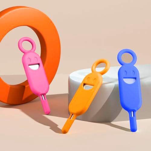 Juego de 3 herramientas para expulsar tarjetas SIM