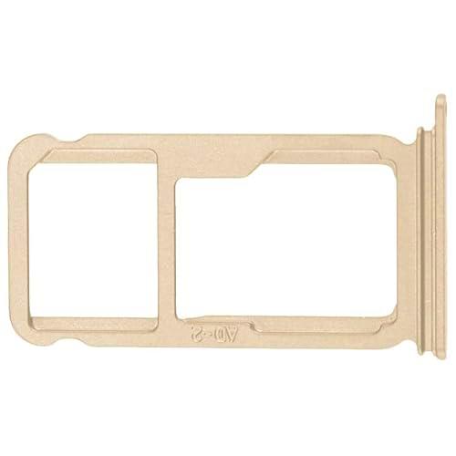 Bandeja SIM para Huawei P10 Adaptador Micro Porta SD Tarjeta Oro