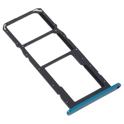 Desconocido Bandeja SIM para Huawei P Smart 2021 Adaptador Tarjeta Lateral SD Repuesto Verde