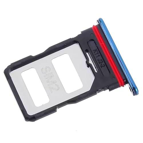 Desconocido Bandeja SIM para XIAOMI POCOPHONE Poco F3 REDMI K40 / Pro MI 11i 5G Tarjeta Azul