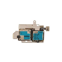 Mantel lector tarjeta SIM Micro SD para Samsung Galaxy S3 i9305