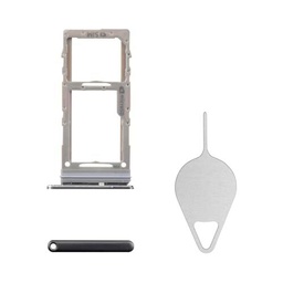 BESJMYT Bandeja de repuesto para tarjeta SIM Samsung Galaxy S20 5G (versión SIM única)