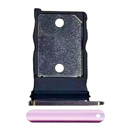 Bandeja para tarjetas SIM compatible con Google Pixel 9 Pro XL cuarzo rosa