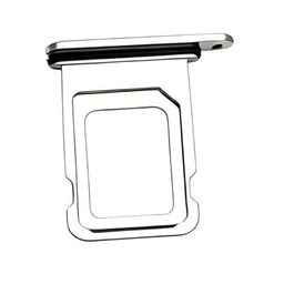 Bandeja SIM compatible con iPhone 17 Pro Max con tarjetero individual
