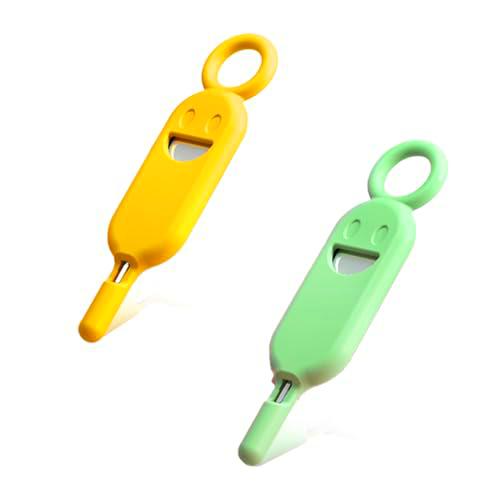 JYNXOR 2 Piezas Extractor de Tarjeta SIM, Mini Abridor de Agujas de Acero Inoxidable