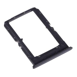 Genérico Bandeja SIM Compatible para REALME GT Master Edition Gris Voyager Tarjeta SD