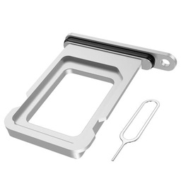 MMOBIEL Bandeja Tarjeta SIM Compatible con iPhone 17 Pro / 17 Pro MAX