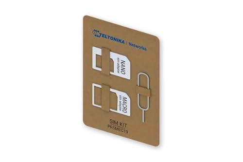 Teltonika PR5MEC19 - Kit de adaptador de SIM