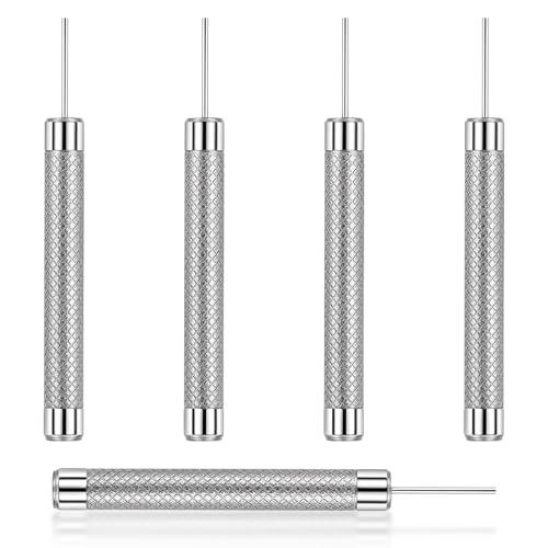 Sorcristy 5 herramientas de extracción de pines de expulsión de bandeja de tarjeta SIM
