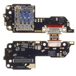 Genérico Placa carga/lector SIM compatible para Xiaomi Redmi Note 14 Pro+ Plus 5G