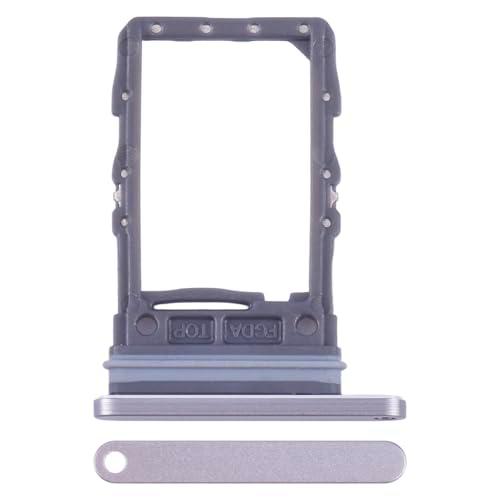 Repuesto compatible con Samsung Galaxy Z Flip6 SM-F741B F741B F741B Carrito bandeja alojamiento portatarjetas Sim card tray SLOT ranura alojamiento negro