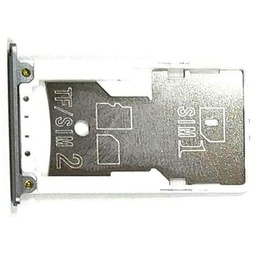 Desconocido Bandeja SIM para XIAOMI REDMI 3 / 3S Adaptador Micro Soporte SD Tarjeta Negra