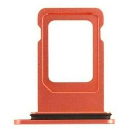 Bandeja SIM para iPhone XR Adaptador Micro Tarjeta Lateral Nano Rosa