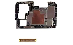 Para Xiaomi MI 11i / POCO F3 Conector FPC Placa base Mantel Tarjeta SIM Pantalla LCD Motherboard
