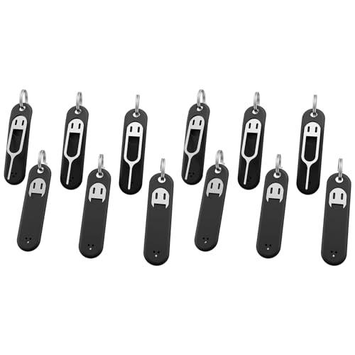 Qezodsx Herramienta de extracción de tarjeta SIM, bandeja de tarjeta SIM