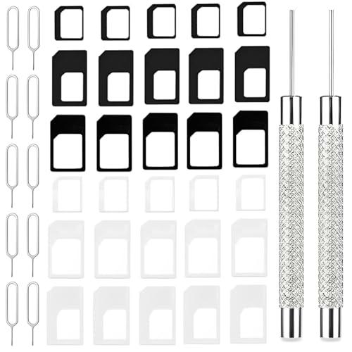 DOKRIN Herramientas y accesorios de la tarjeta SIM para teléfonos móviles