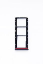 Generico Bandeja compatible con Xiaomi Redmi A5 25028PC03G 25028RN03A POCO C71 (25028PC03I 25028PC03G) Carrito Tray porta tarjeta nano Sim1 + SIM 2 + ranura para memoria Micro SD