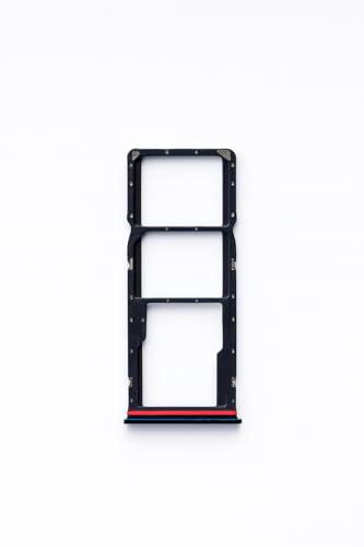 Generico Bandeja compatible con Xiaomi Redmi A5 25028PC03G 25028RN03A POCO C71 (25028PC03I 25028PC03G) Carrito Tray porta tarjeta nano Sim1 + SIM 2 + ranura para memoria Micro SD
