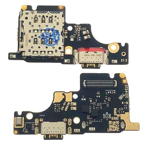 Genérico Placa carga/lector SIM compatible para Xiaomi Redmi Note 14 5G conector usb