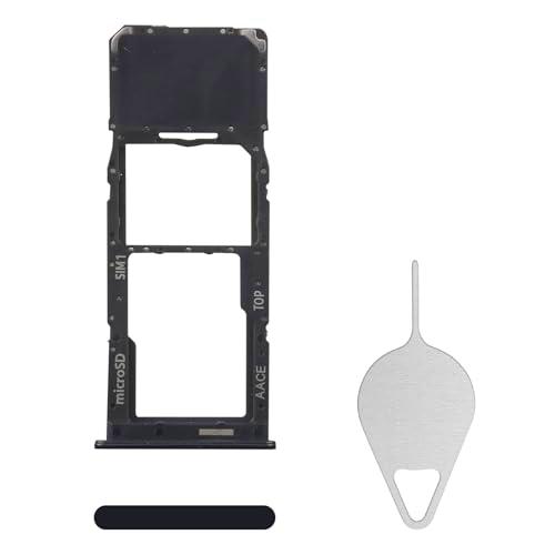 BESJMYT Bandeja de tarjeta SIM de repuesto para Samsung Galaxy A13 (versión SIM única)