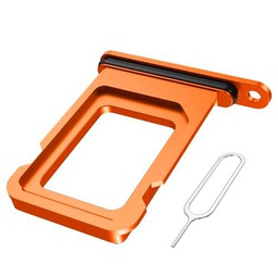 MMOBIEL Bandeja Tarjeta SIM Compatible con iPhone 17 Pro / 17 Pro MAX