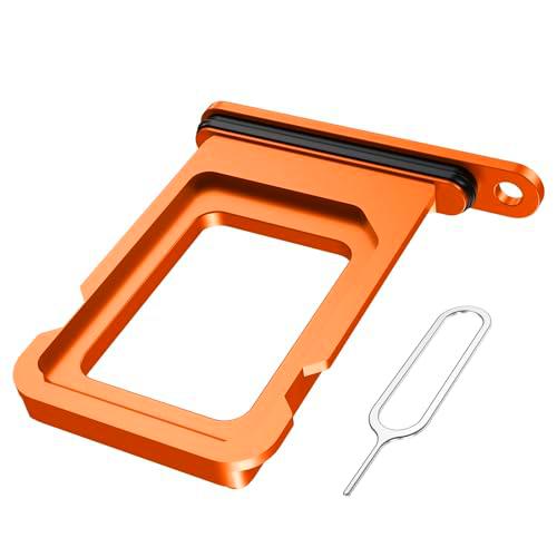 MMOBIEL Bandeja Tarjeta SIM Compatible con iPhone 17 Pro / 17 Pro MAX
